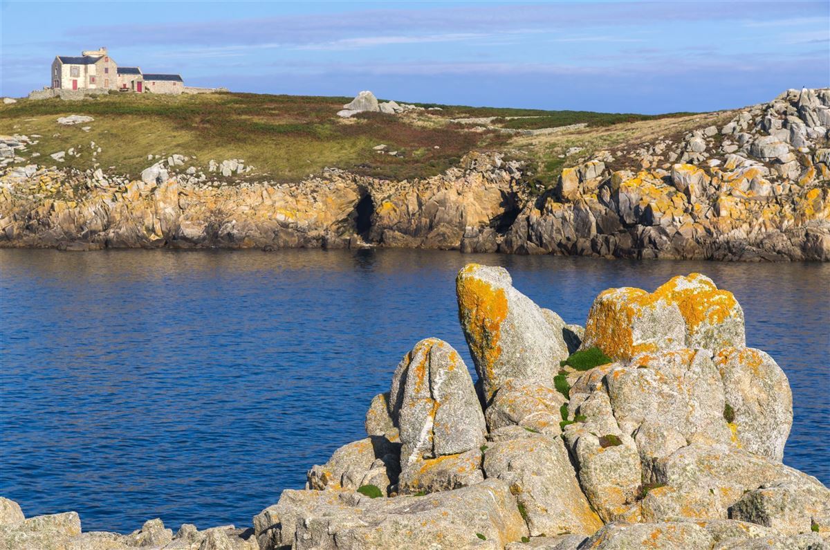 Rundreisen.de - Frankreich - Insel Ouessant